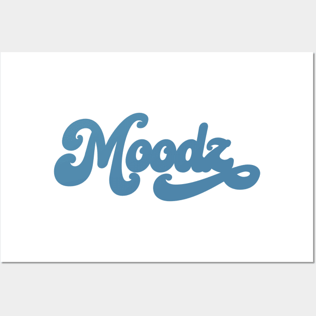 Woodz moodz Wall Art by Oricca